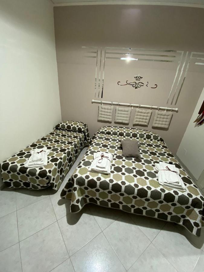 Lc Dreams Apartment Naples Exterior photo