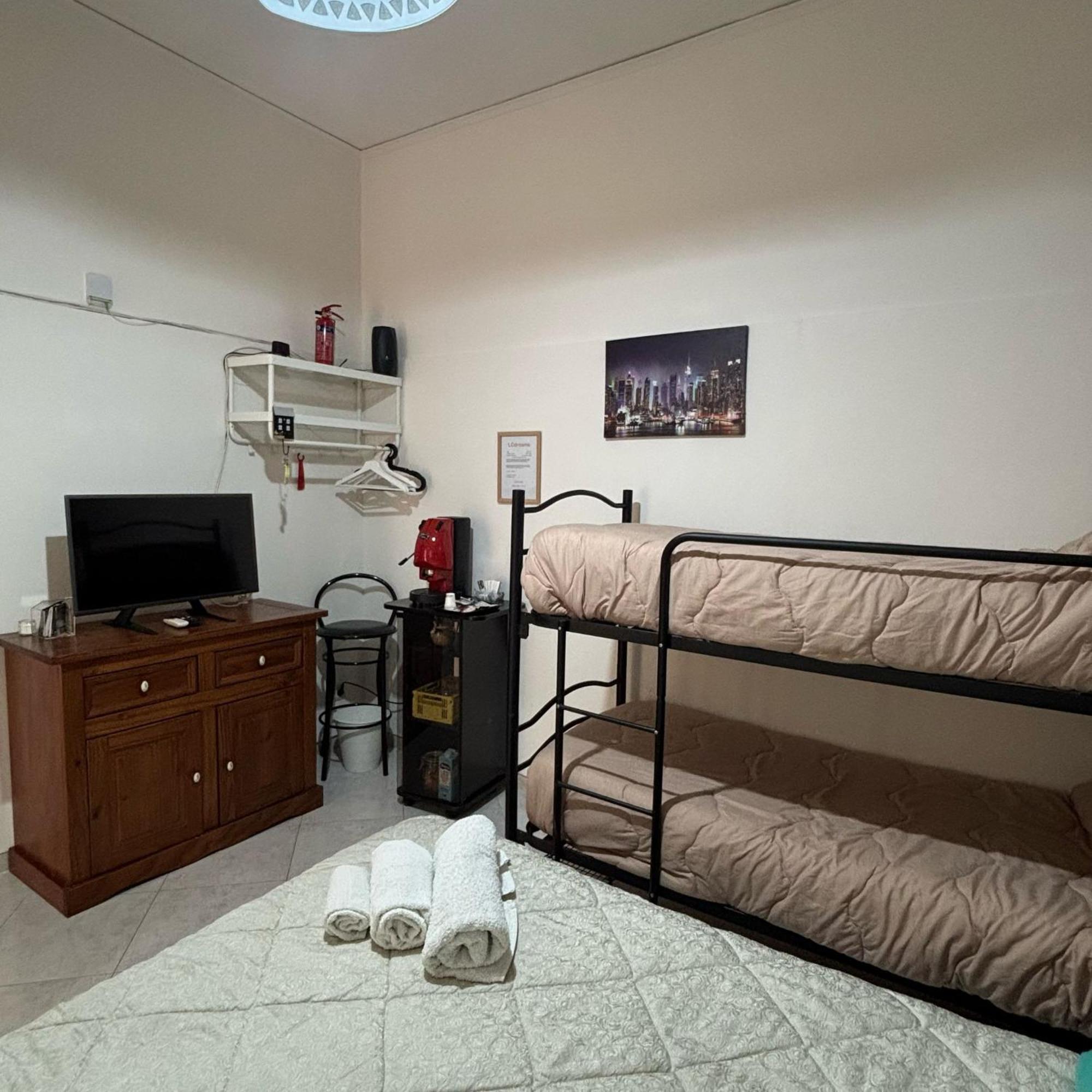 Lc Dreams Apartment Naples Exterior photo